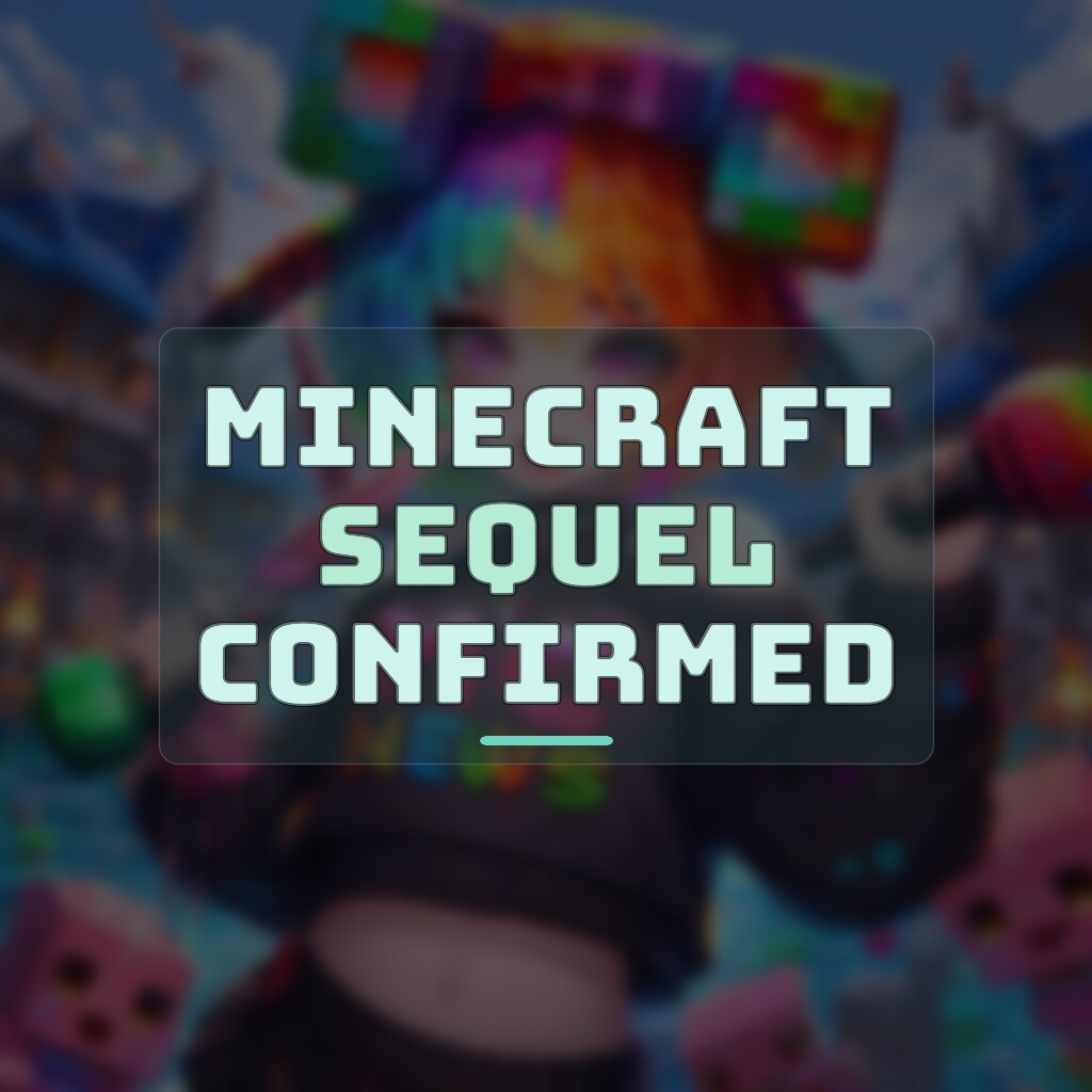 Warner Bros Confirms A Minecraft Sequel For July 2027 At CinemaCon