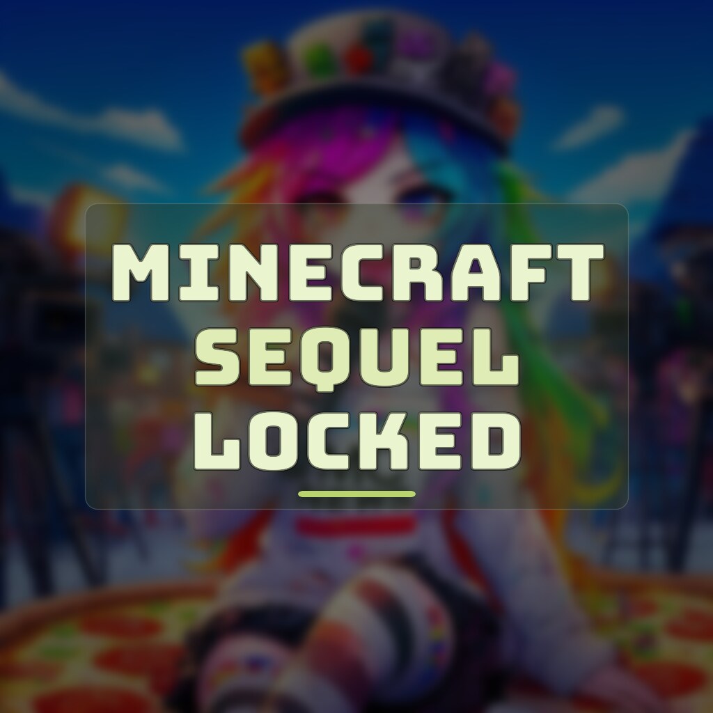 Warner Bros Confirms A Minecraft Sequel For July 2027 At CinemaCon