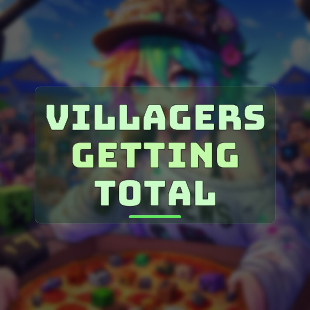 Mojang Launches Major Villager Survey Signaling Potential Village Overhaul