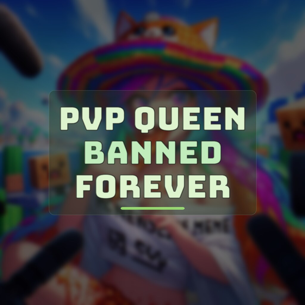 Minecraft PvP Scene Fractures After Top Player Marlow Lands Permanent Blacklist