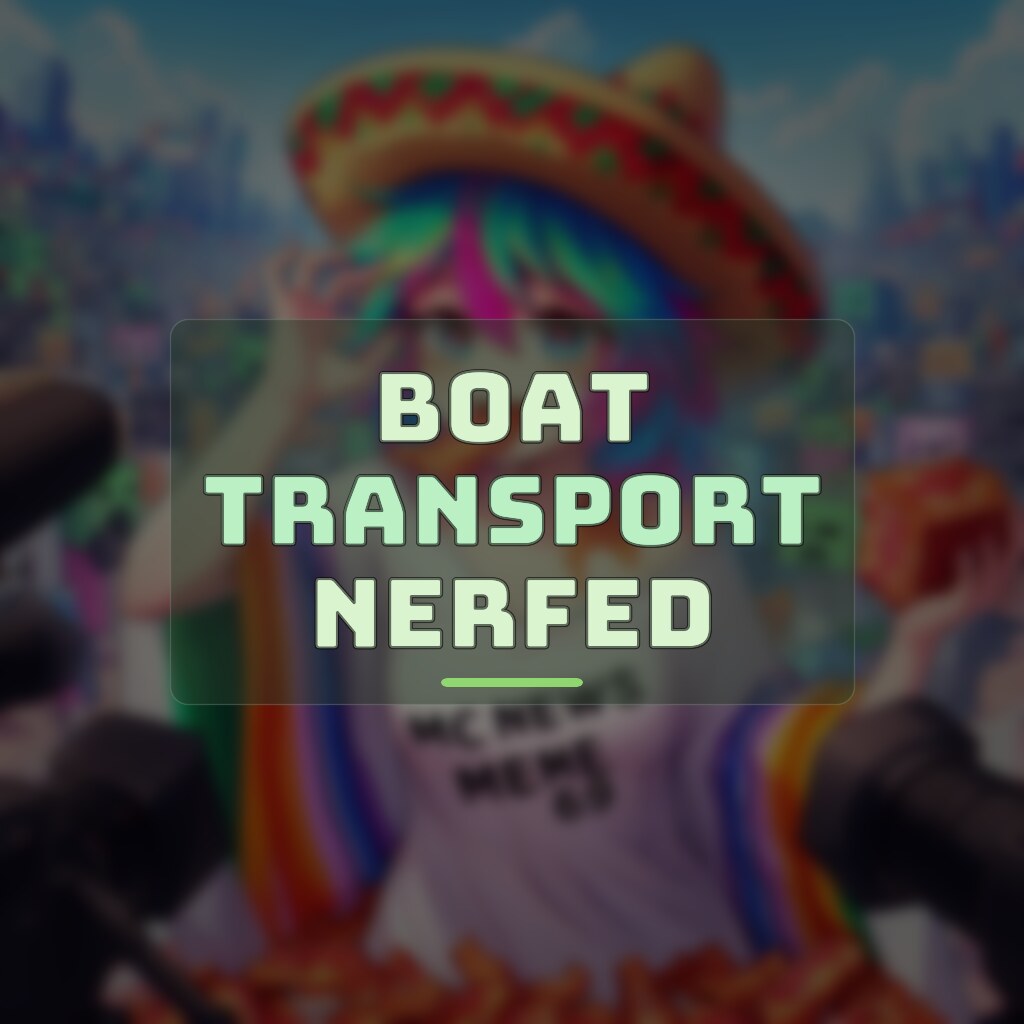Mojang Removes Boat Transport For Sulfur Cubes In Latest Snapshot As Community Calls It A Backwards Step