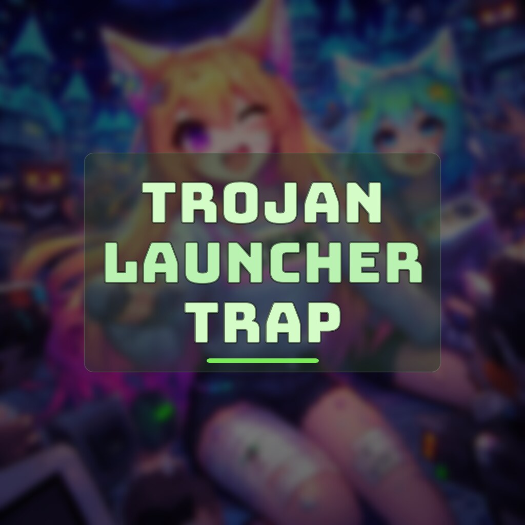 Minecraft Player Installs Trojan After Joining Hello Kitty SMP From Compromised Friend