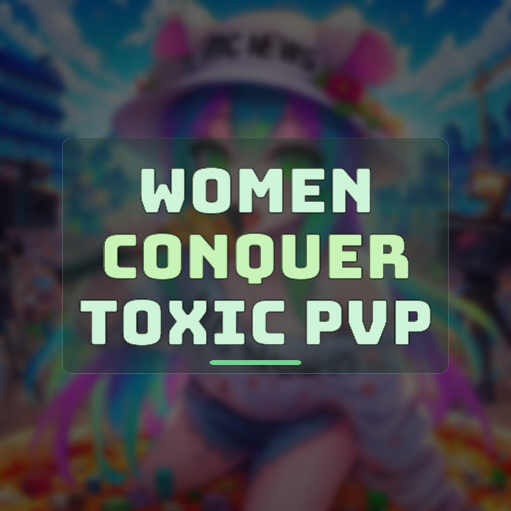 Women Flood New Competitive Minecraft Server Sparking Hope for Safer PvP