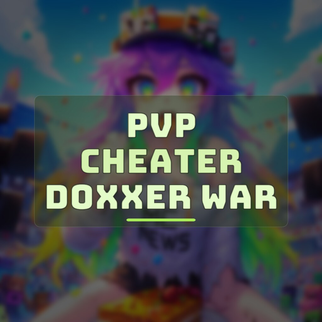 Minecraft PvP Community Splits Over Cheating Claims and Accuser Backlash