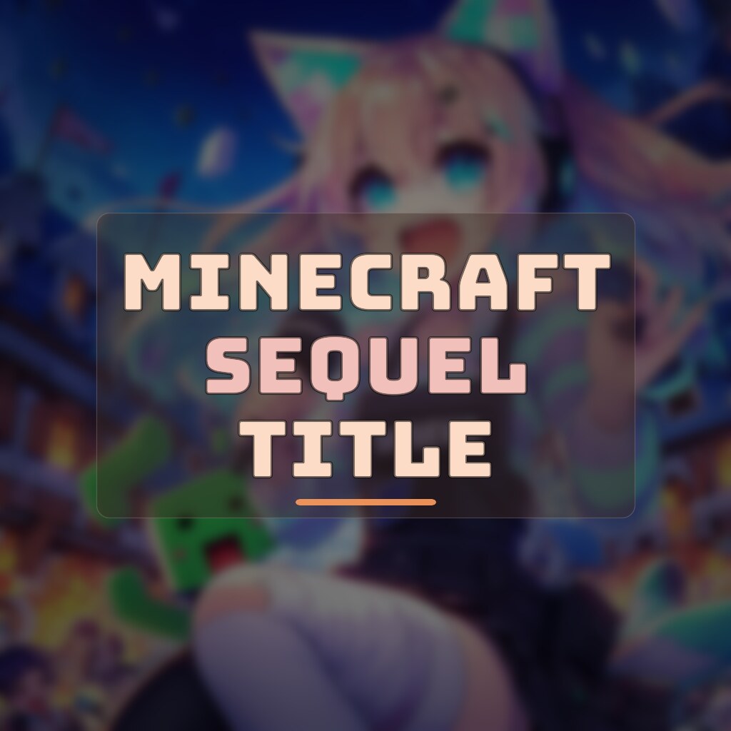 A Minecraft Sequel Title and Production Start Revealed at CinemaCon