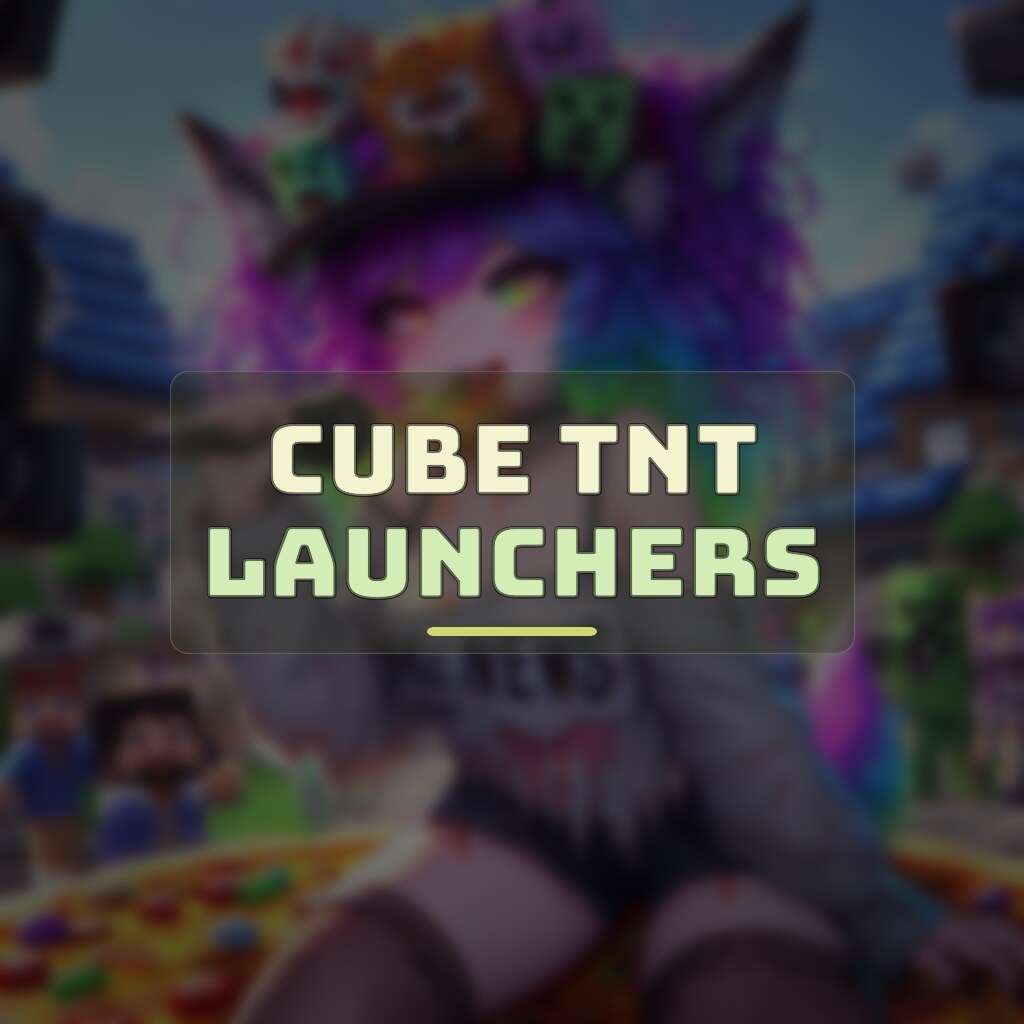 Sulfur Cubes Are Launching TNT Like Missiles In Viral Minecraft Datapack