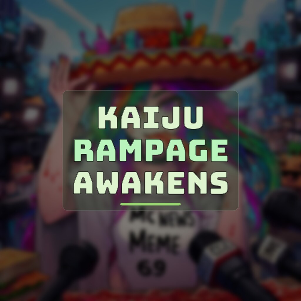 Kaiju-Craft Revamp Drops Major Bedrock Update With New Giant Monsters and Visual Overhaul