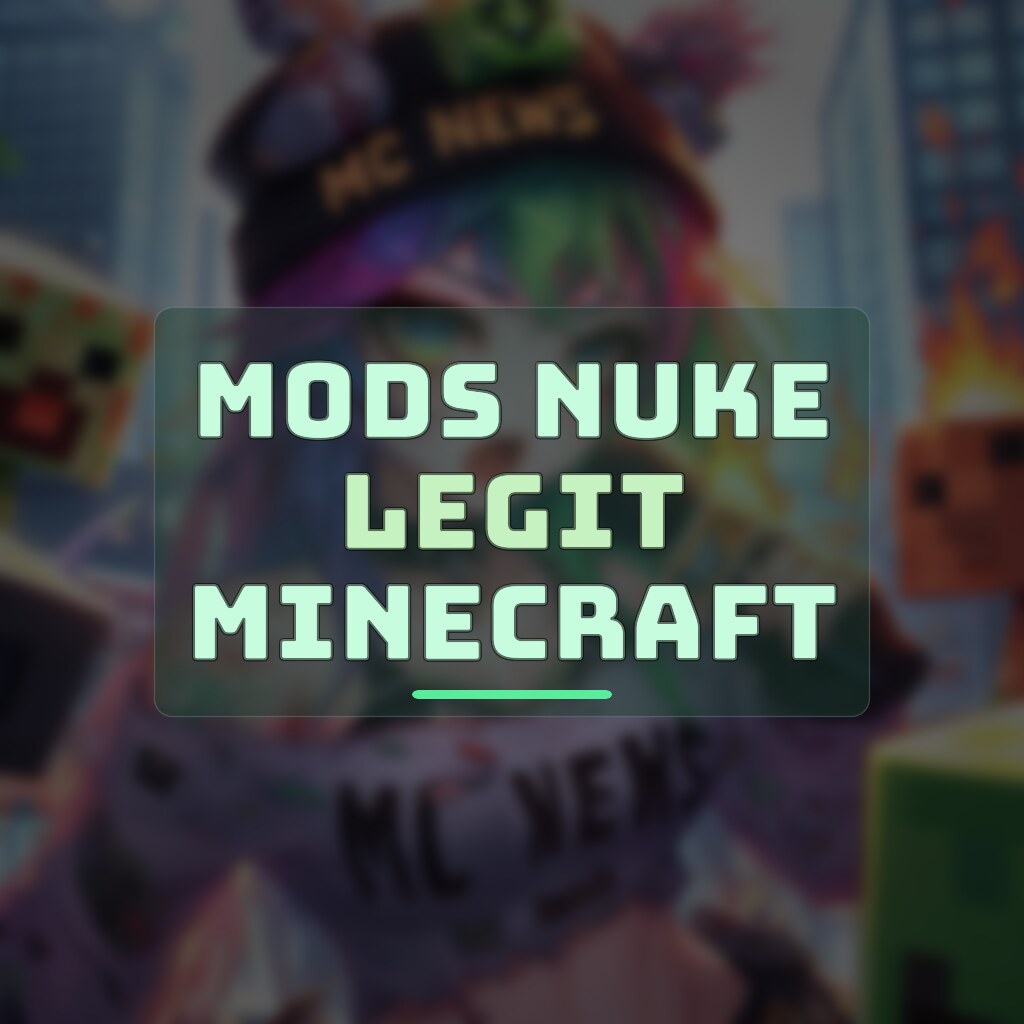 Minecraft Artist Banned From Discord After Mods Mistake Legends Asset for AI