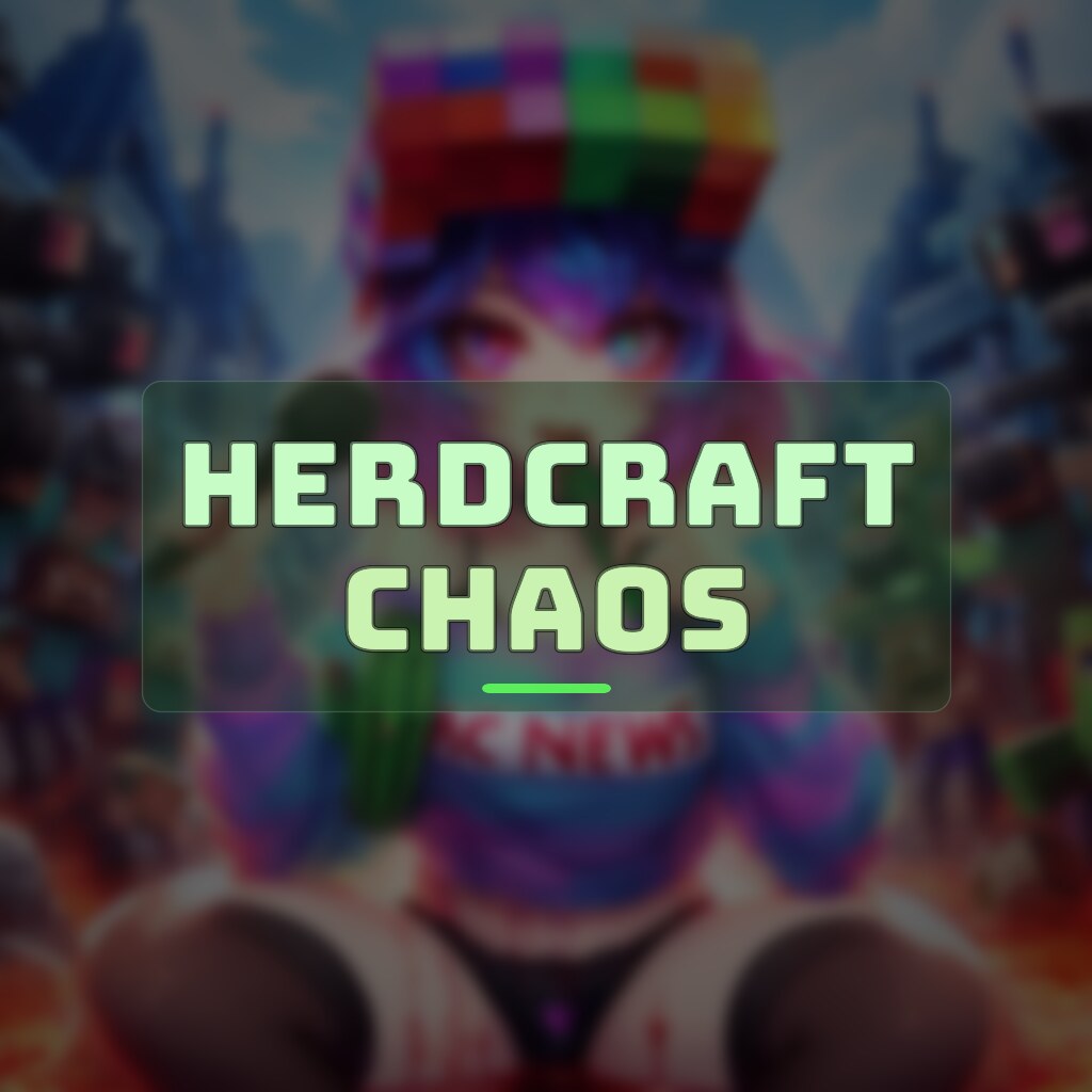 Creators Figure Out How To Beat Minecraft Without An Inventory In Viral Herdcraft Challenge