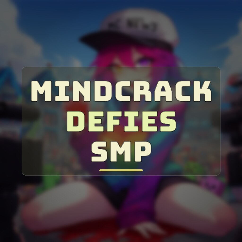 Mindcrack SMP Drops April 22 Stream Recap Amid Active 26.1 Update Rollout