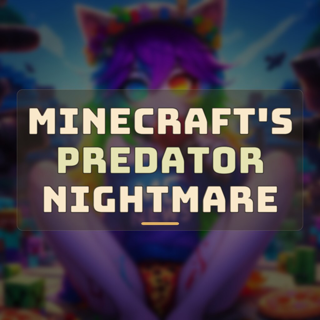 Australia Forces Minecraft to Explain Child Protection Measures Amid Predator Concerns