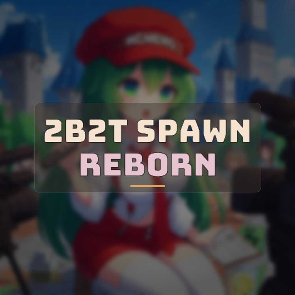 Azpect Spends Hundreds of Hours Restoring 2b2t Spawn After 15 Years of Relentless Griefing