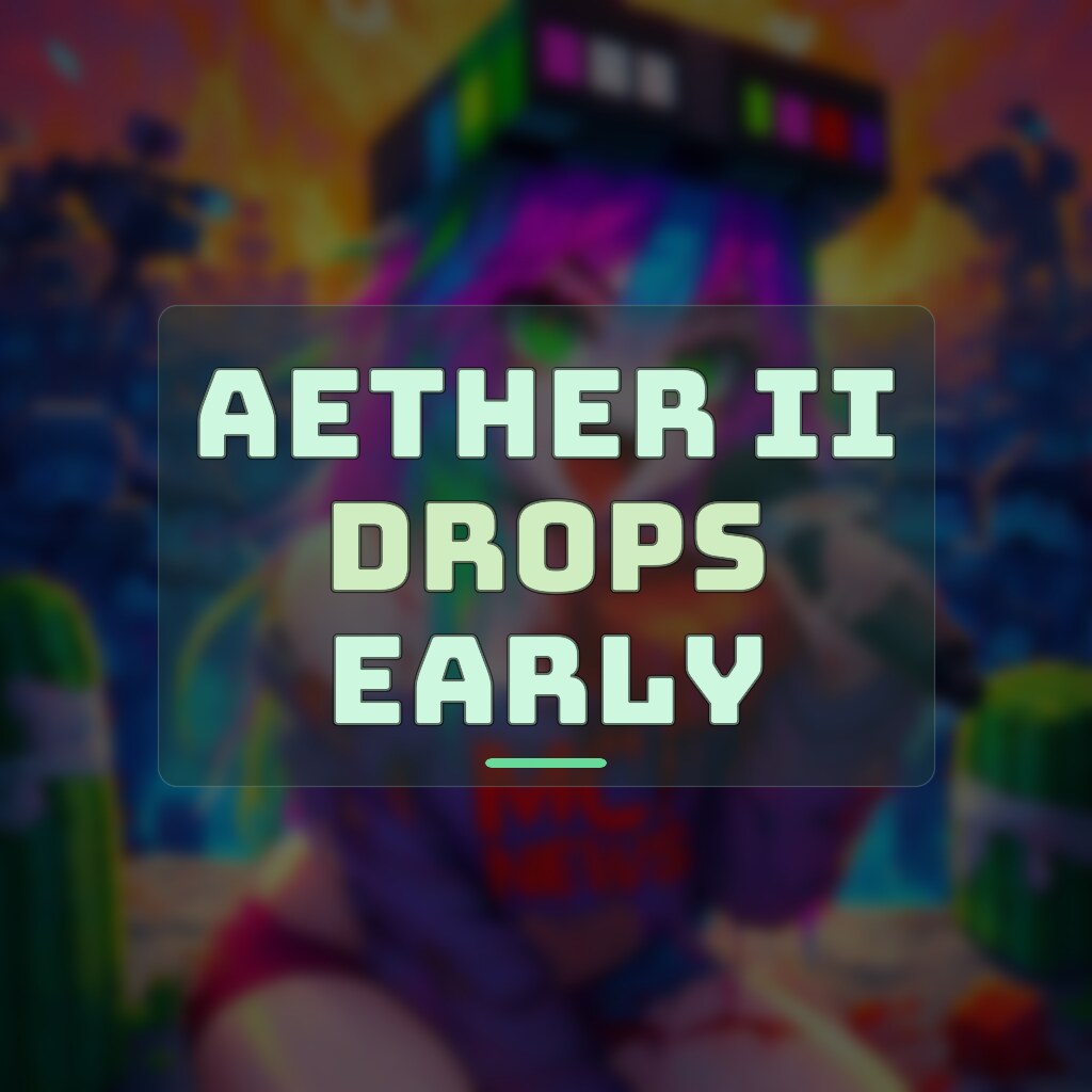 All The Mods 11 Drops The Aether II In Surprise Early Update