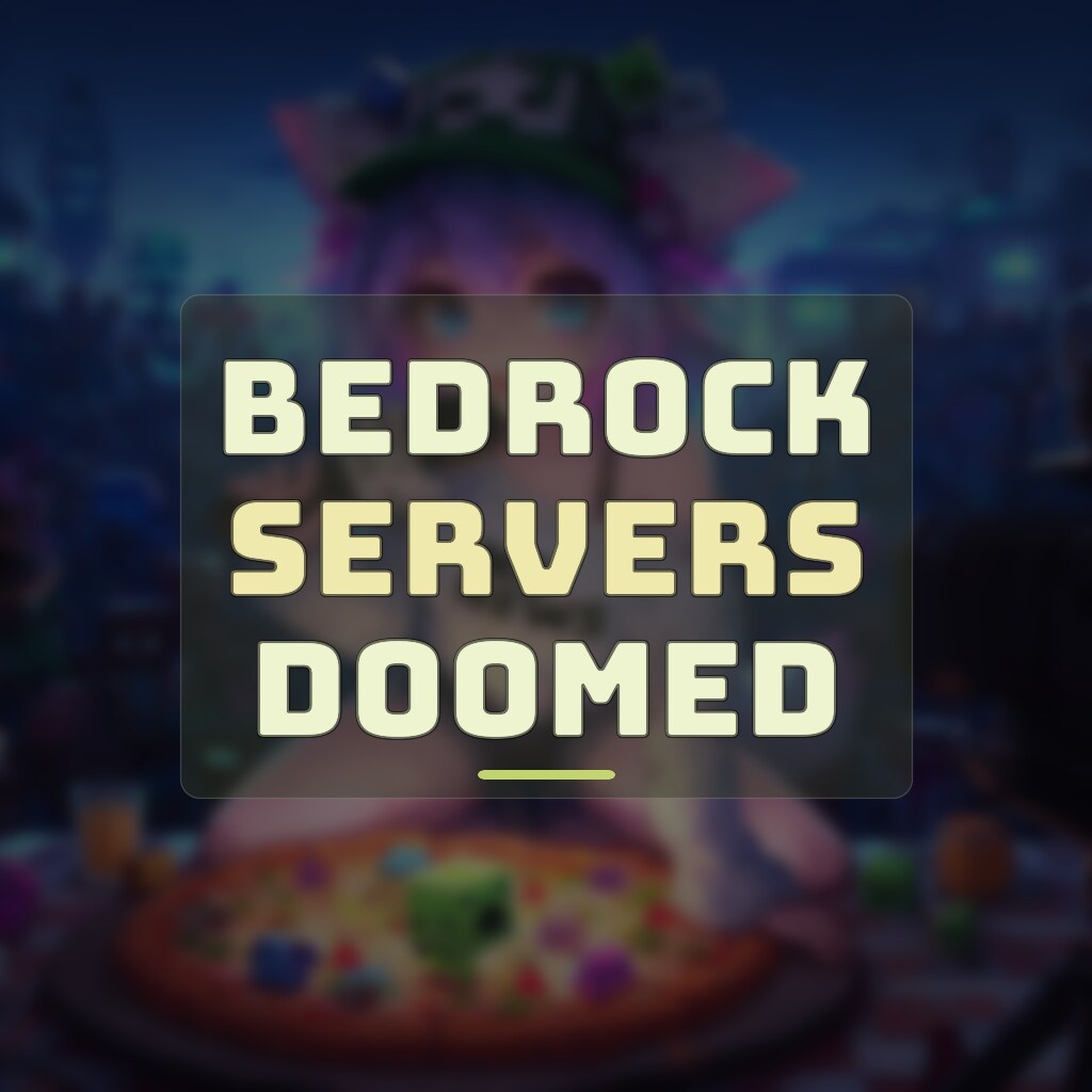 NetherGames Shuts Down After 10 Years As Non Featured Bedrock Servers Hit Breaking Point