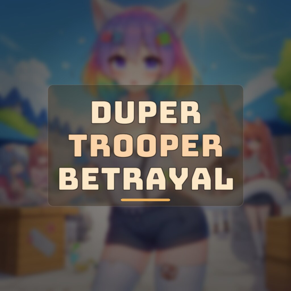 The Duper Trooper Shares Skyblock Gems Exploit Instead of Reporting It, Forces Survival Rollback