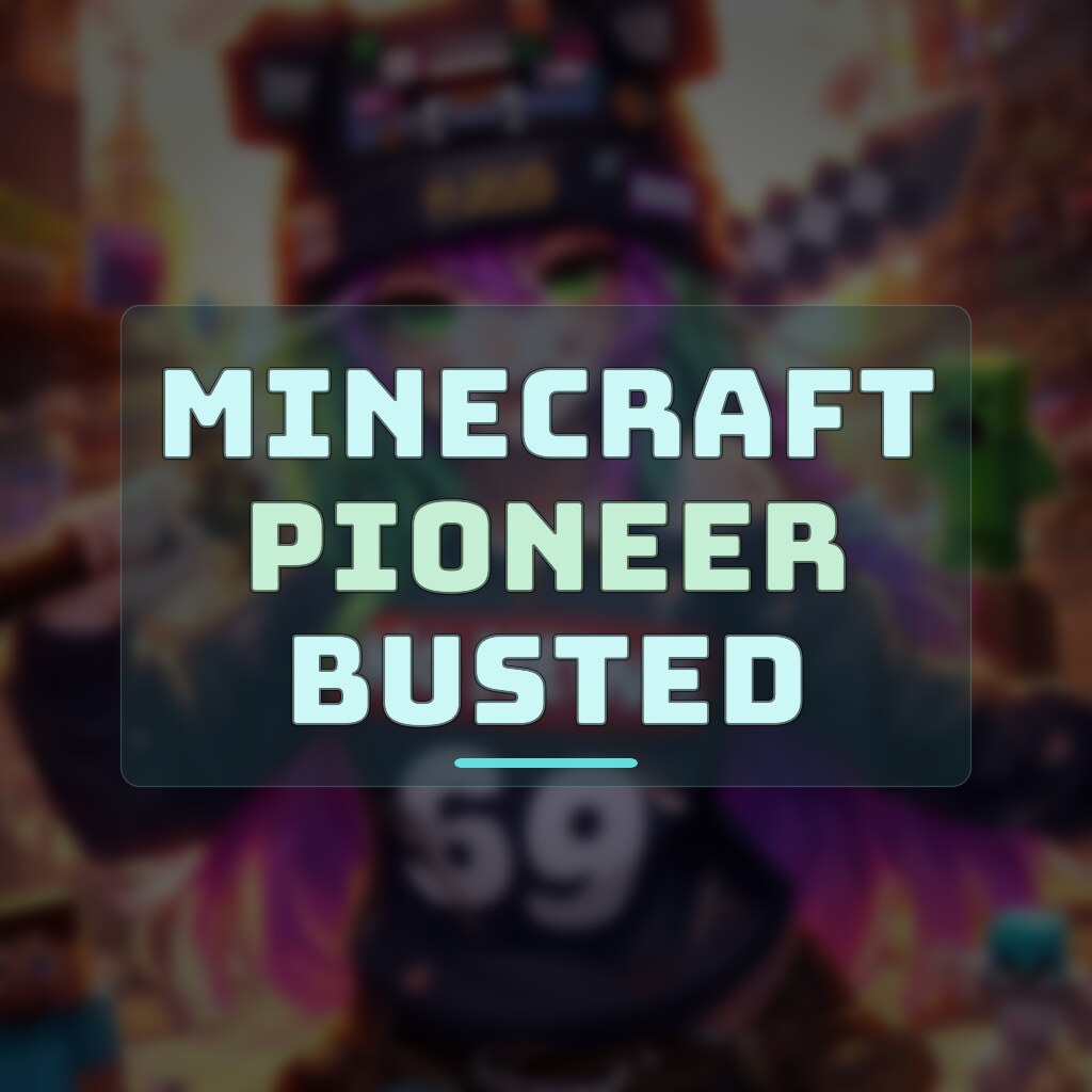 Mindcrack Founder Guude Arrested on 10 Counts of Minor Sexual Exploitation
