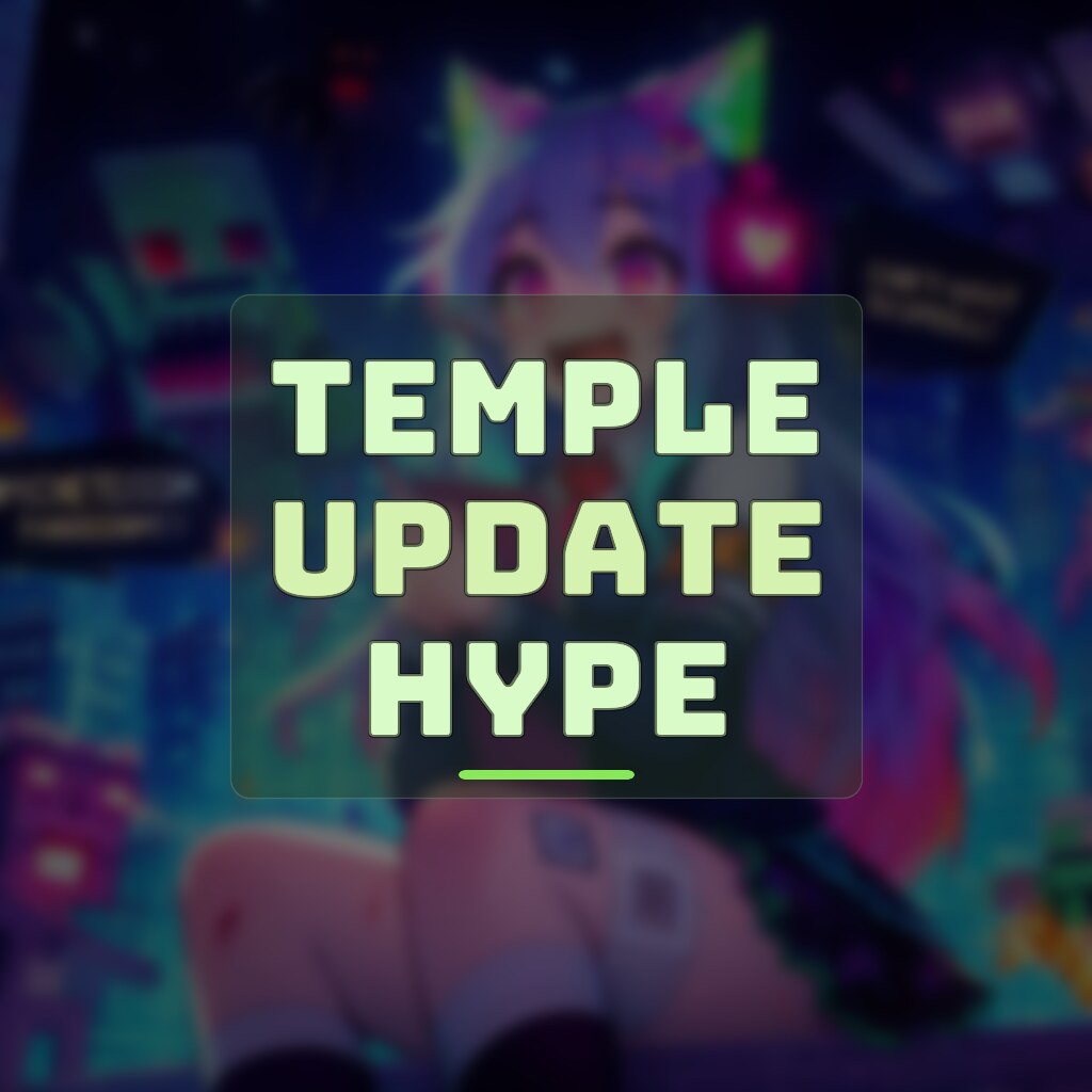 Mojang Sets Minecraft Live For May 24 To Reveal 1.26 Temple Update