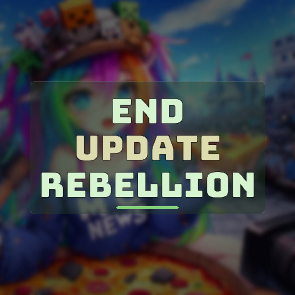 Players Beg For End Update In Comments On Mojang TwitchCon Live Announcement