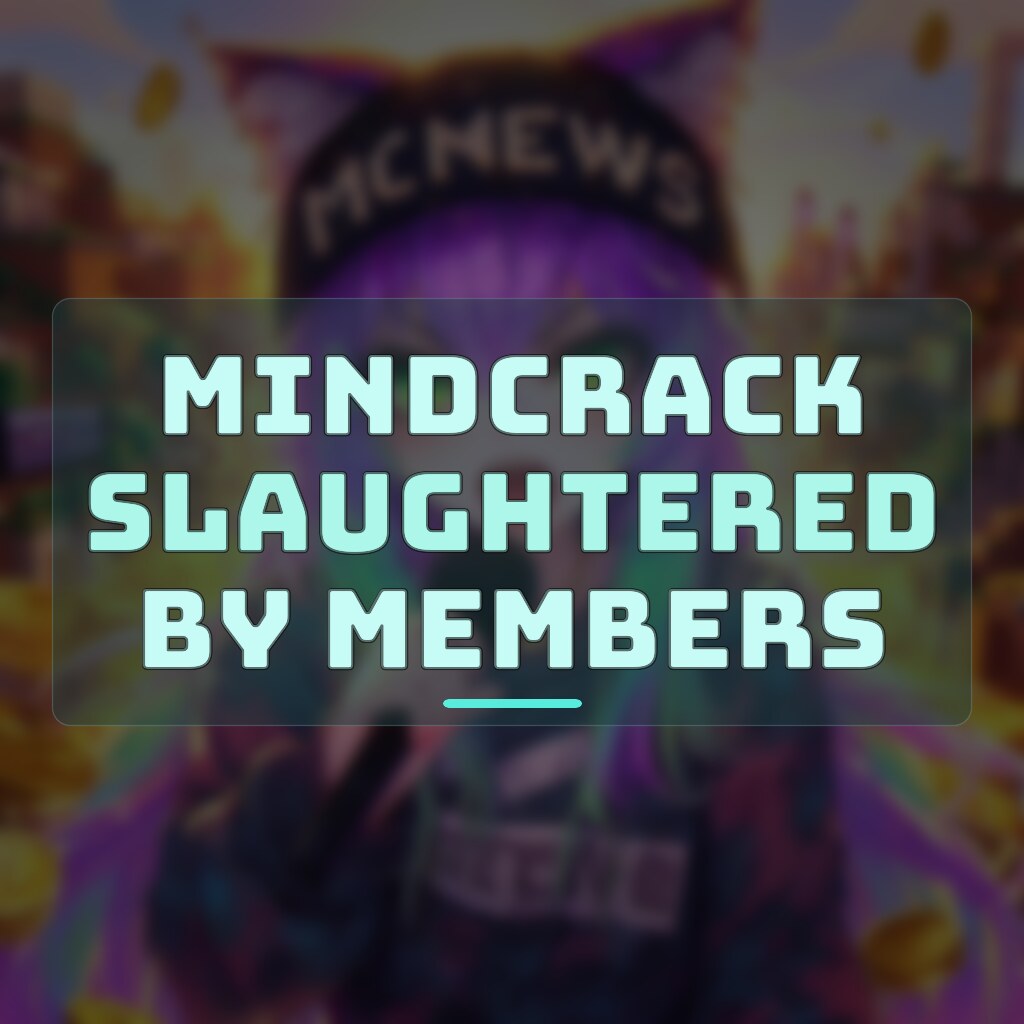 Mindcrack Is Dead: Legendary Minecraft Group Killed By Its Own Members After Guude Arrest