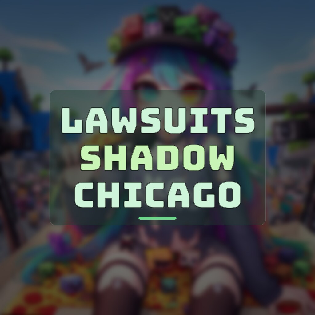 Chicago Real Life Minecraft Event Launches As Addiction Lawsuits Keep Mounting