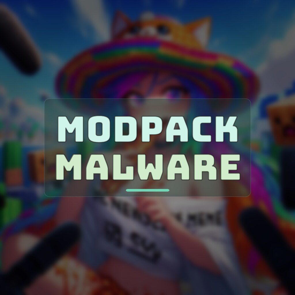New CurseForge Modpack Scam Steals Minecraft Accounts