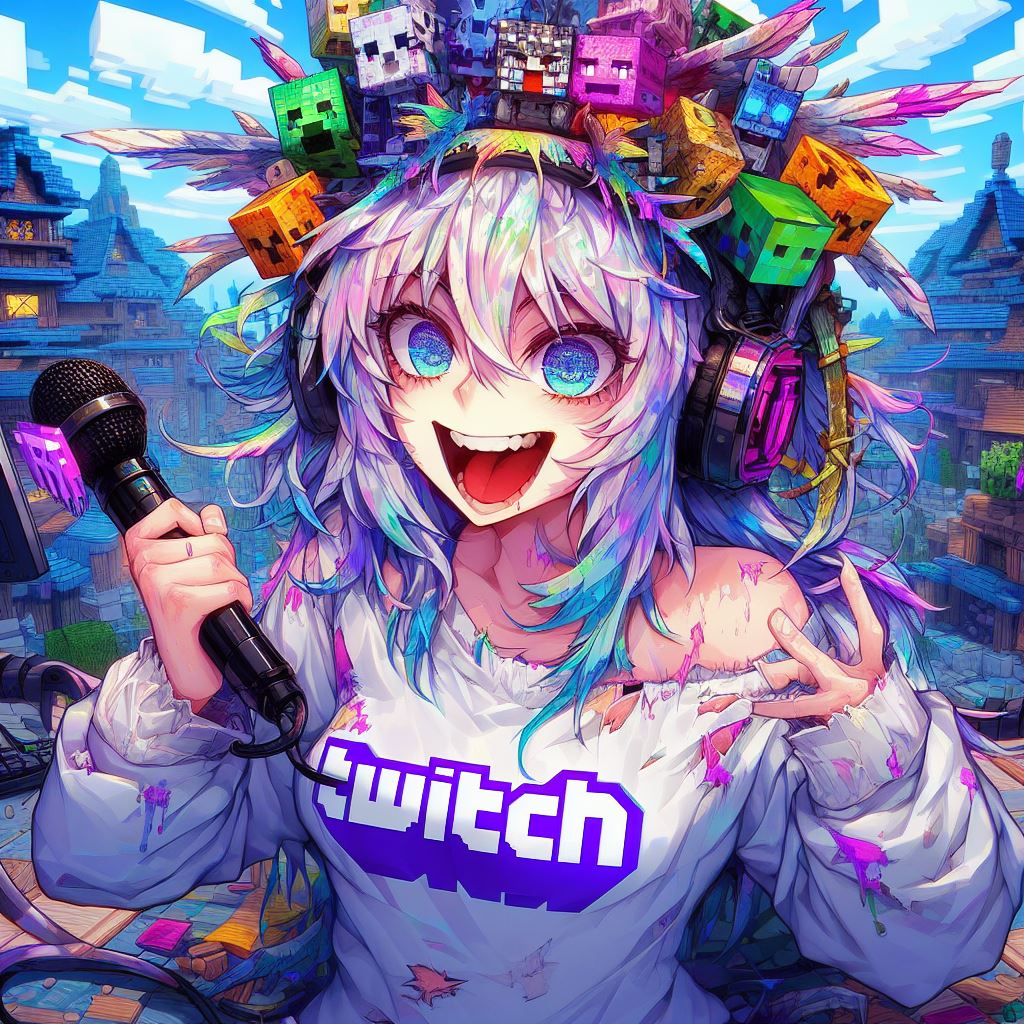 Live Twitch Stream by utibuzh
