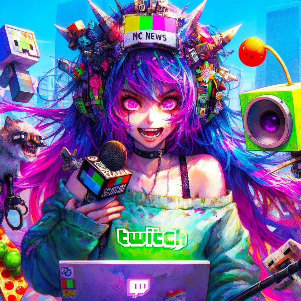English Minecraft Twitch Streamer g_clan_official