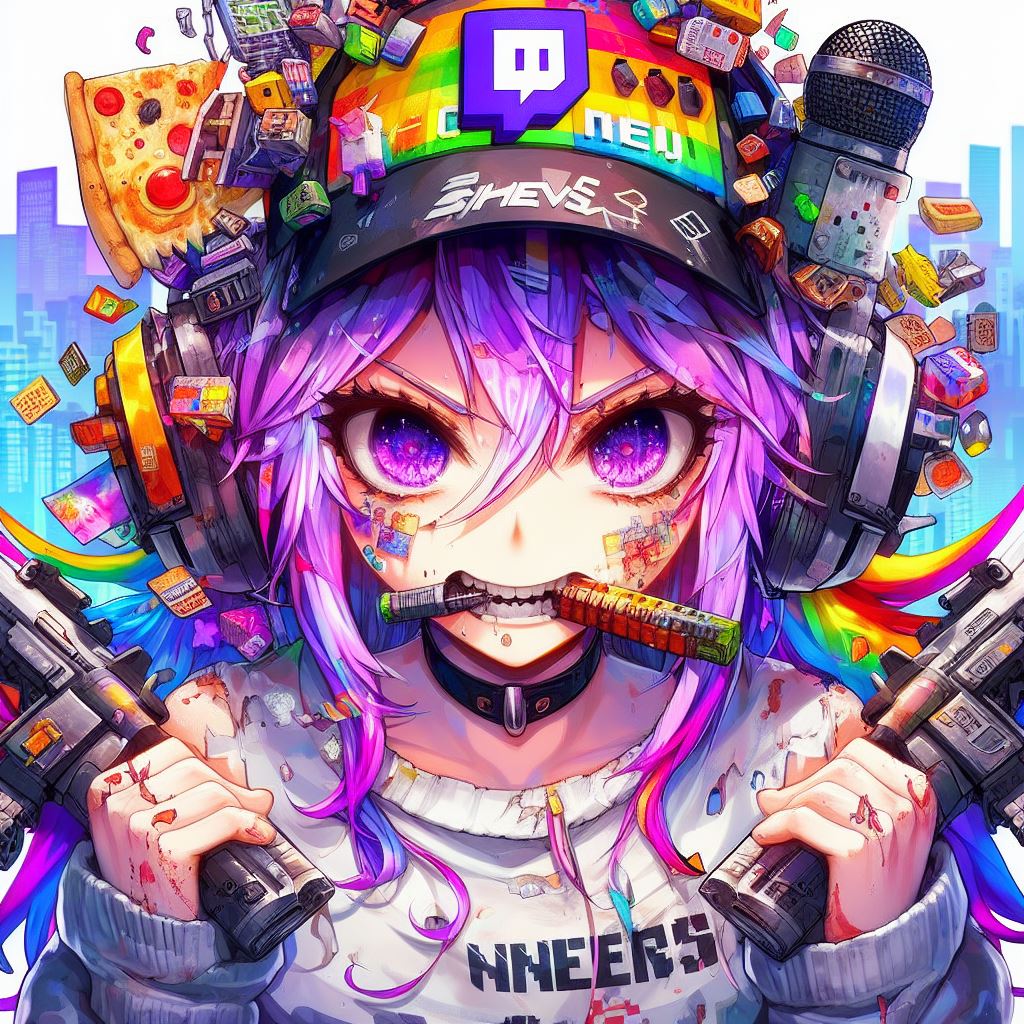 MINECRAFT Live Twitch Stream by jonyvz27