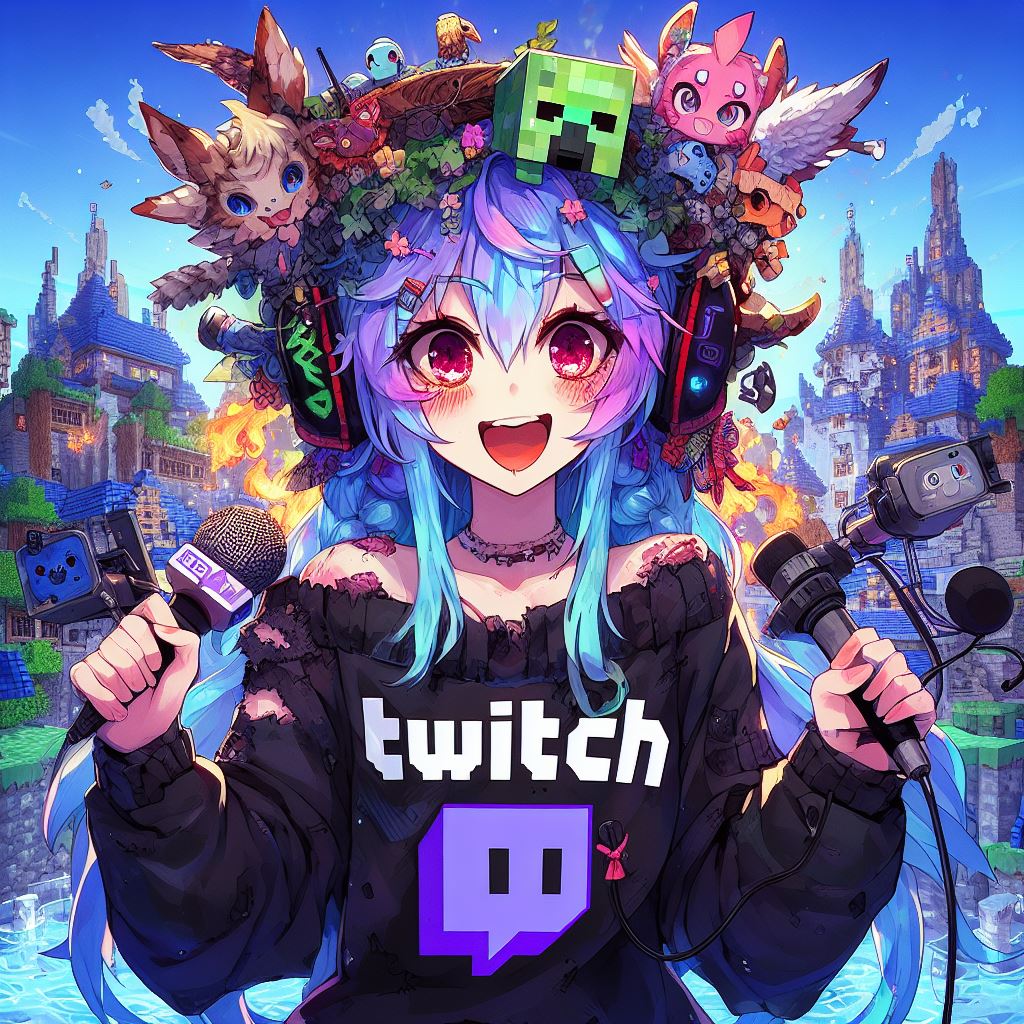 Live Twitch Stream by ximenawallace98