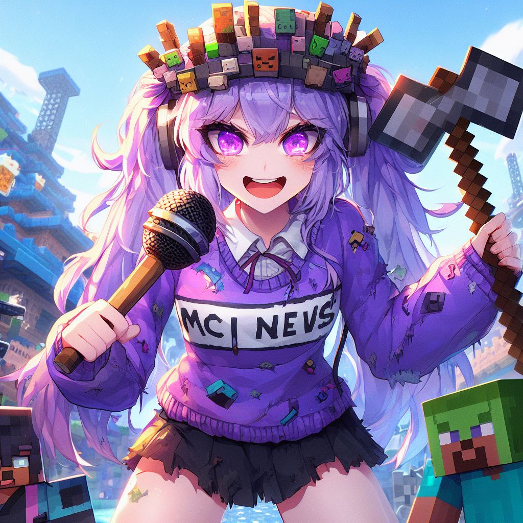 English Minecraft Twitch Streamer urerocaxe