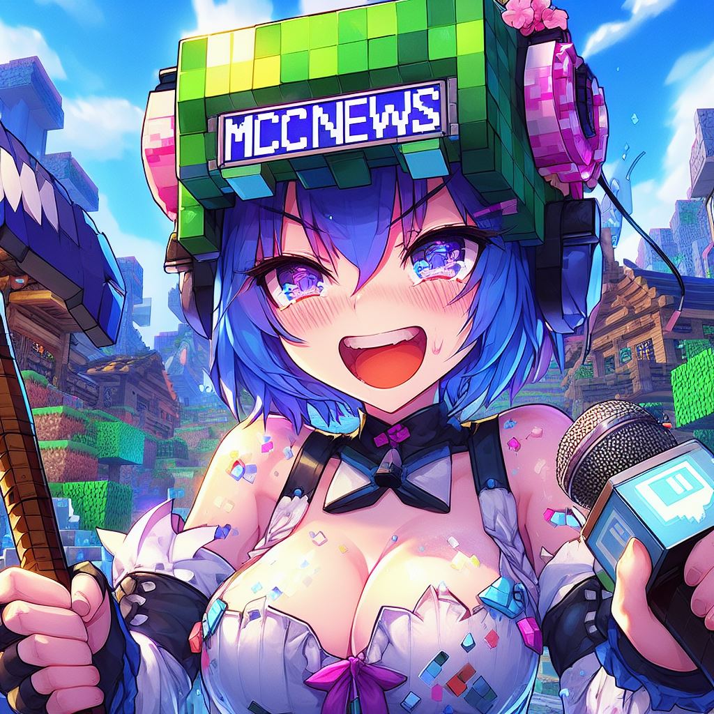 English Minecraft Twitch Streamer EmptyHeeko