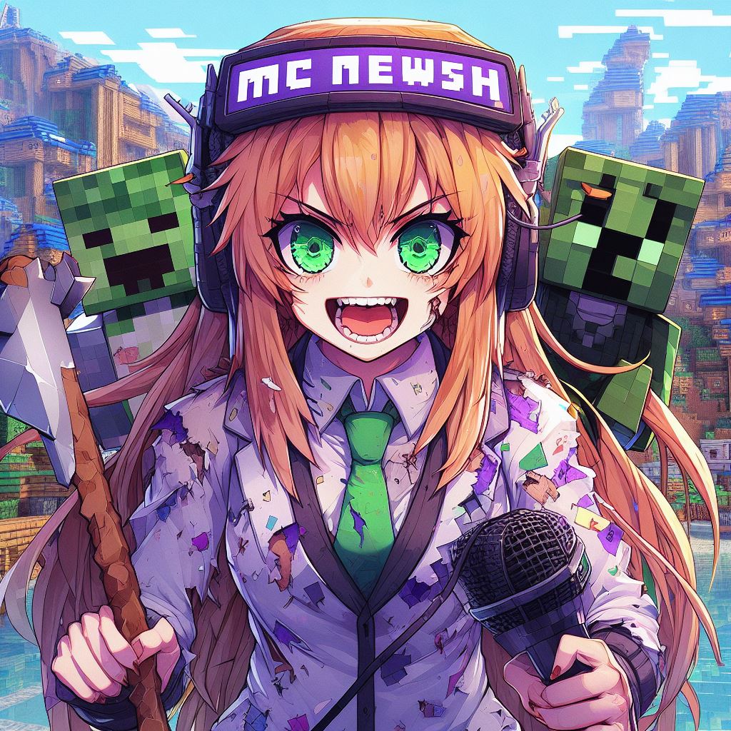 English Minecraft Twitch Streamer NotTmpst